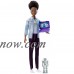 Barbie Careers Robotics Engineer Doll, Dark Brown Hair   569045996